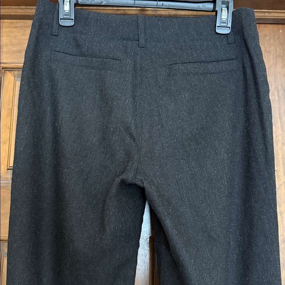 Peruvian Connection Wool Blend Herringbone Straig… - image 7